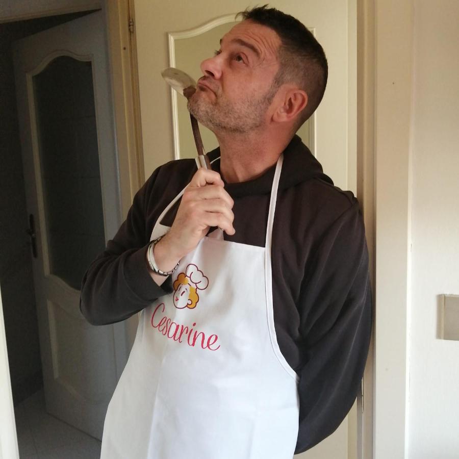 B&B Firmino La Loggia Eksteriør billede