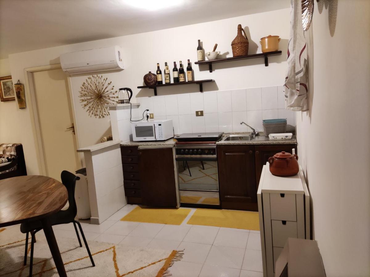 B&B Firmino La Loggia Eksteriør billede