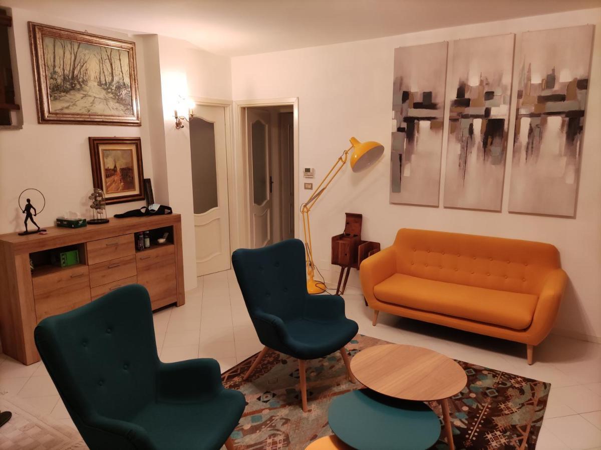 B&B Firmino La Loggia Eksteriør billede
