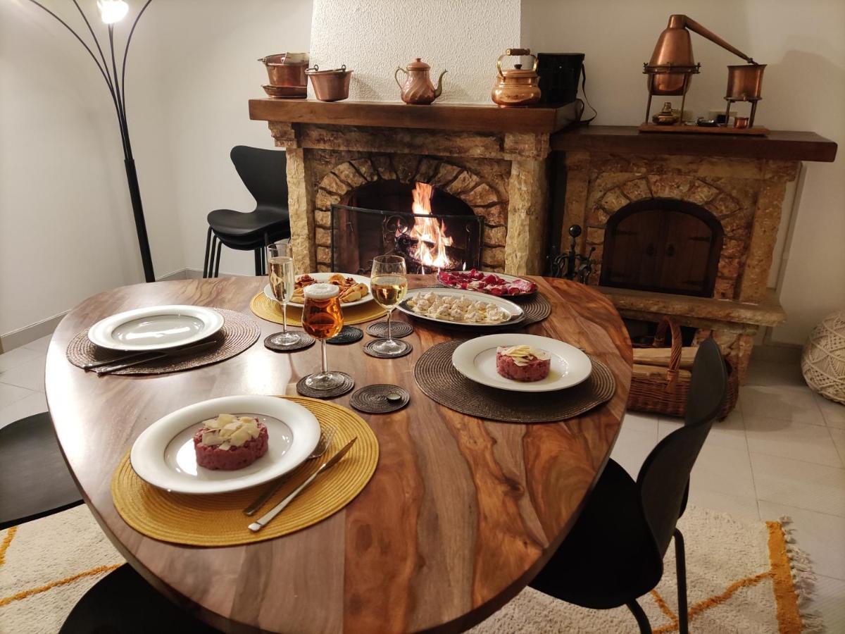 B&B Firmino La Loggia Eksteriør billede