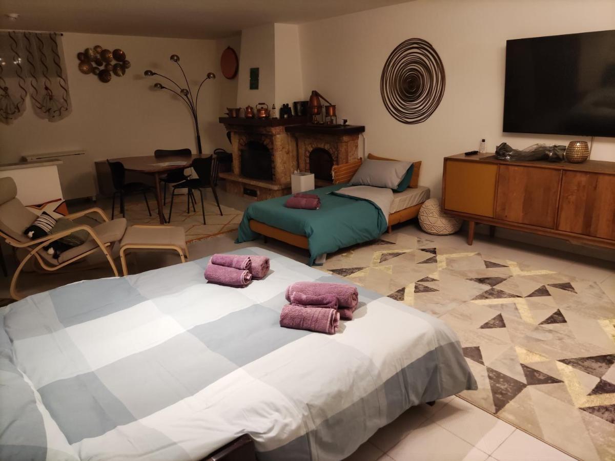 B&B Firmino La Loggia Eksteriør billede