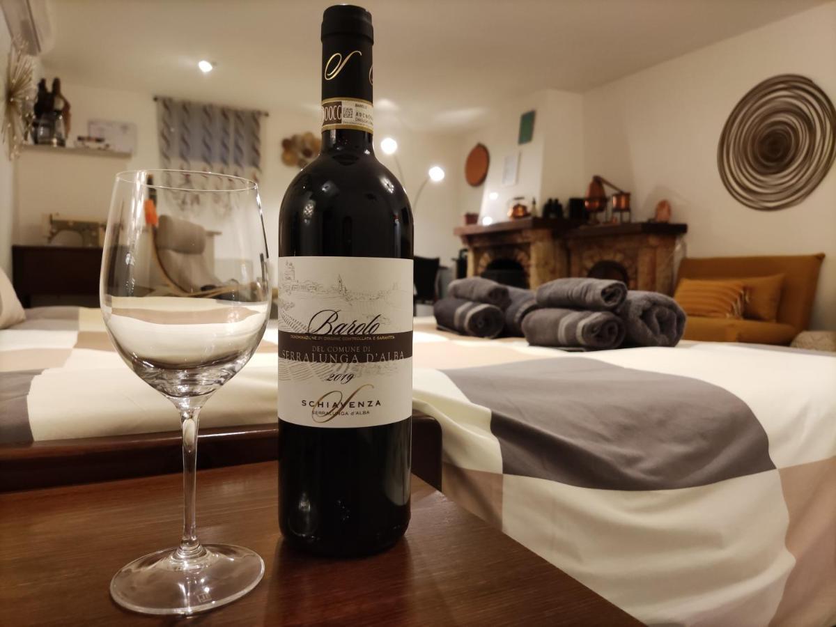 B&B Firmino La Loggia Eksteriør billede